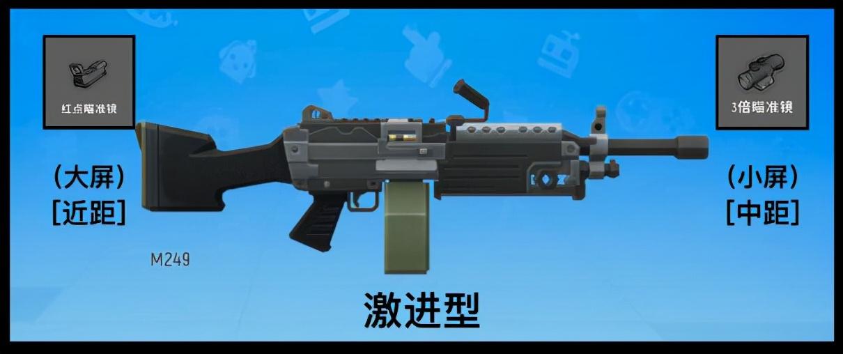 香肠派对SS2赛季最新枪械瞄具介绍（香肠派对瞄具搭配与压枪攻略）