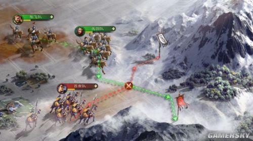 手游三国志战略版攻略武将排行（三国志战略版手游开局选择）