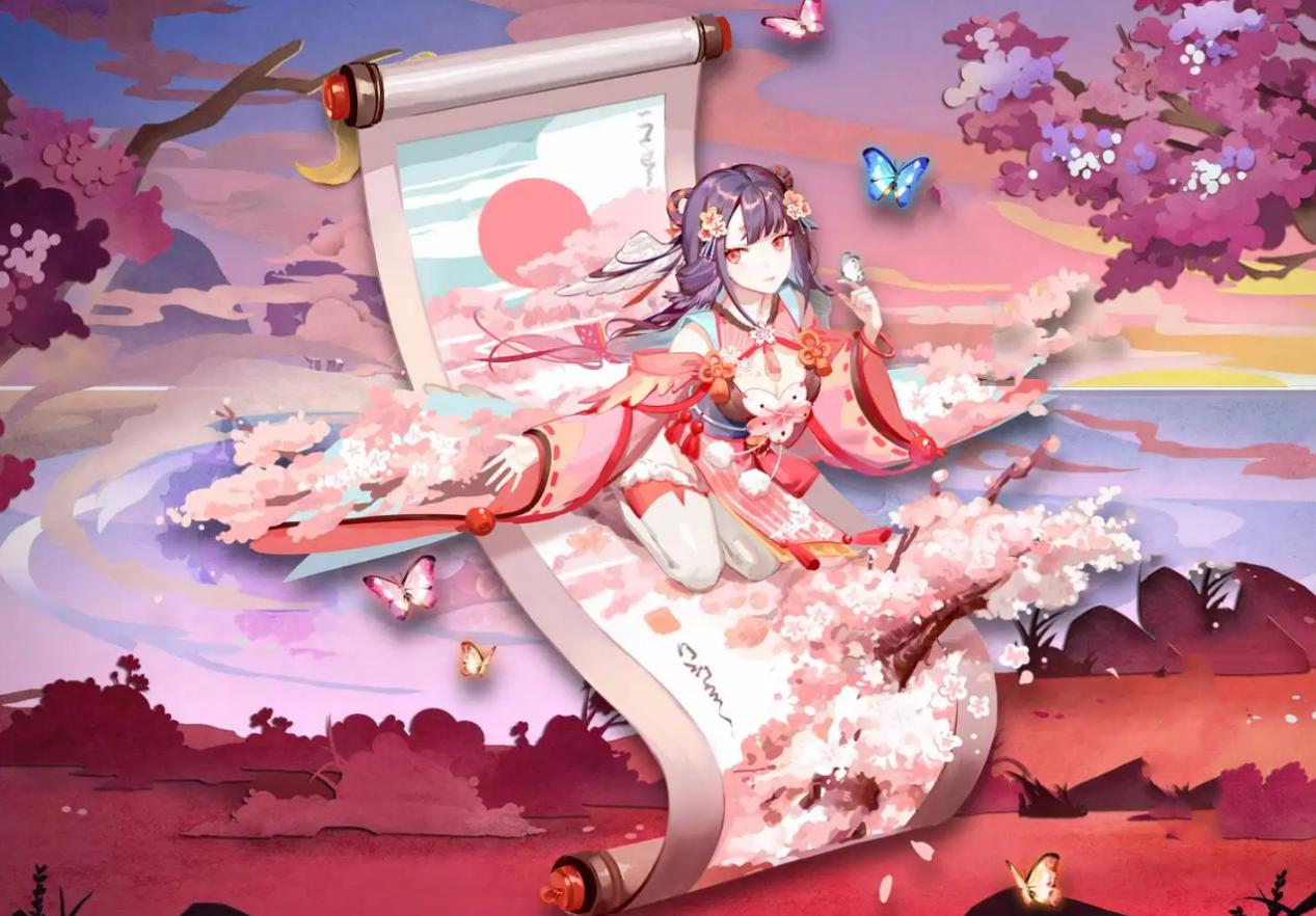 阴阳师花鸟卷御魂搭配（阴阳师绘世花鸟卷御魂配置）