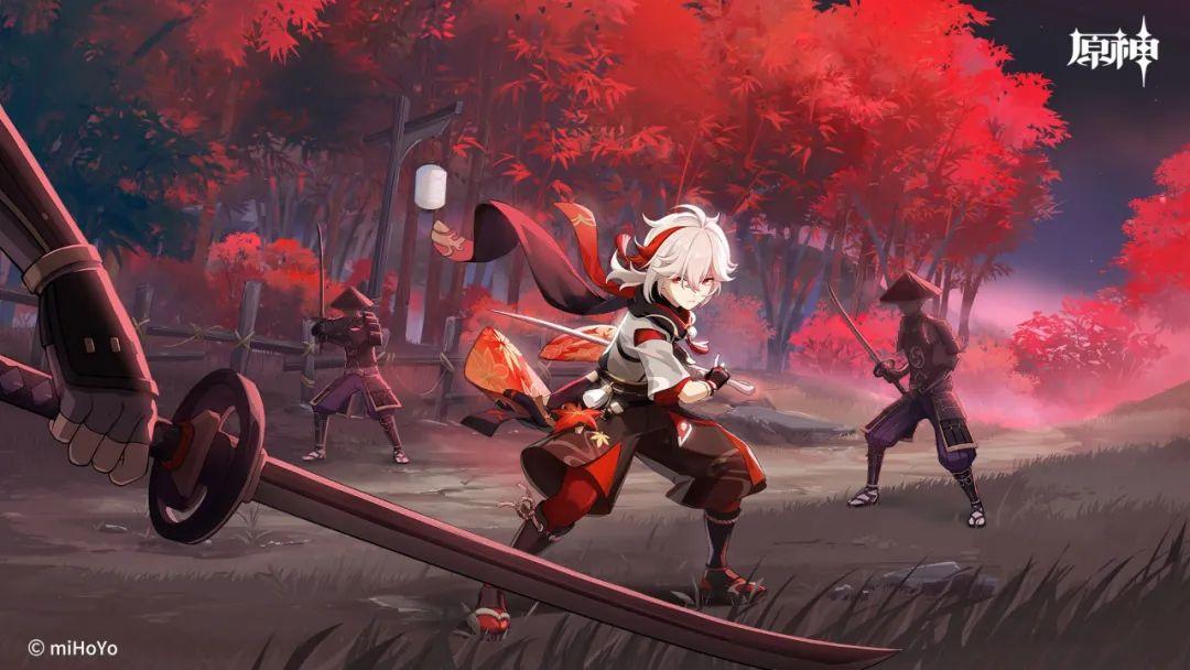 原神0命角色强度排行榜（原神零命最高输出角色）
