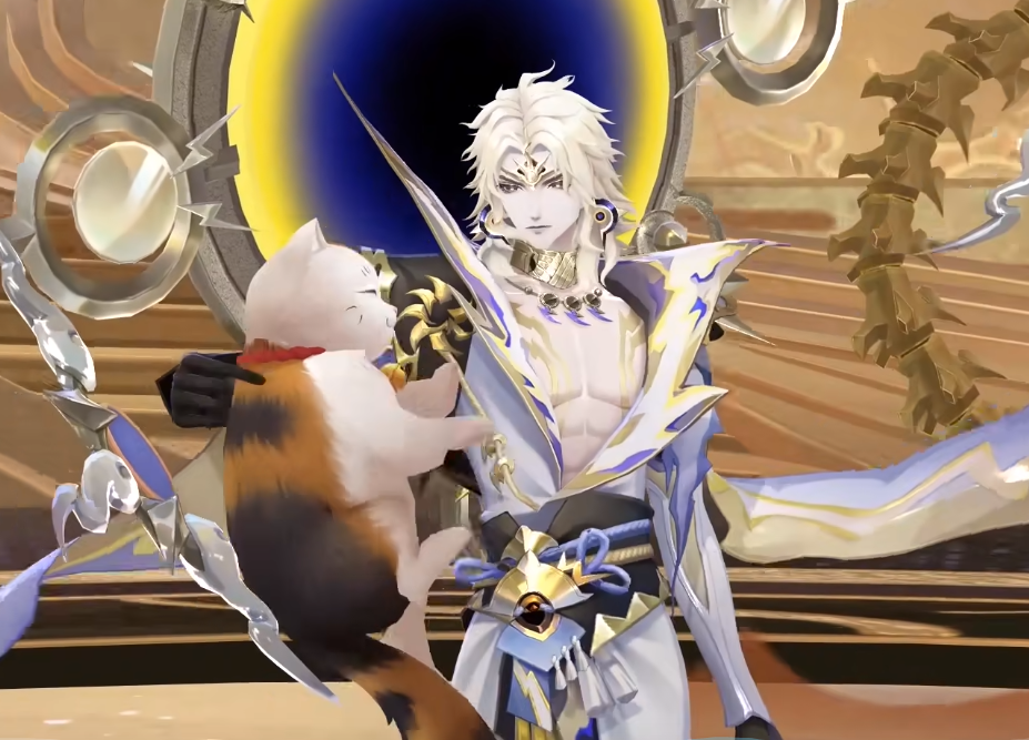 阴阳师SSR须佐之男技能解读（阴阳师全游戏攻击最高的式神）