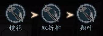 流星蝴蝶剑大招出招表（流星蝴蝶剑各武器连招攻略）