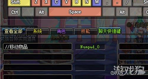 dnf怎么设置一键拾取物品（dnf一键拾取物品怎么调）