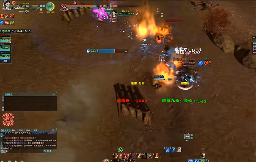 剑网三英雄风雨稻香村五人本玩法攻略（剑网三风雪稻香村boss位置）