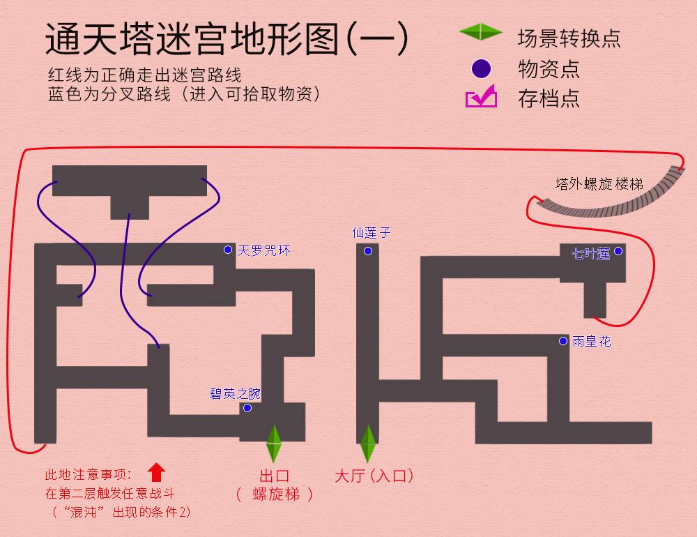 天之痕卢家渡剧情怎么走（轩辕剑3外传天之痕图文攻略）