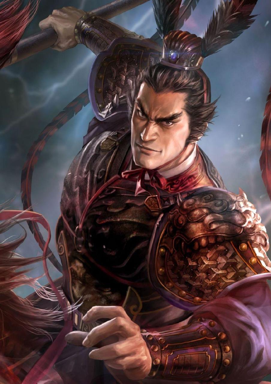 三国志14威力加强版武将排名（三国志14威力加强版哪个武将最厉害）