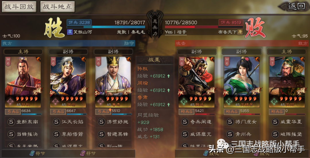 三国志战略版S13阵容天梯表（三国志战略版s3最新阵容排行）