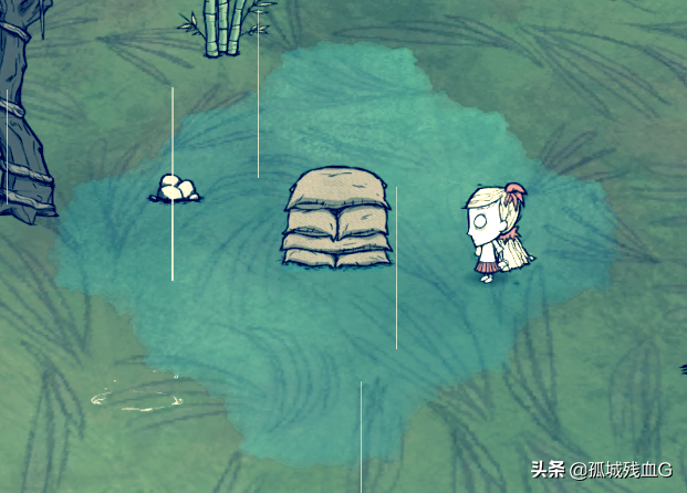 饥荒海难雨季怎么过（饥荒海难雨季玩法教学）