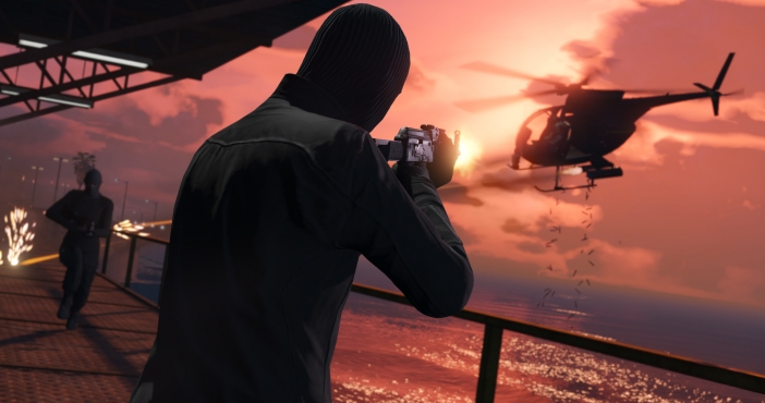 gta剧情模式抢劫银行后怎样过关（gta赌场抢劫任务怎么做）