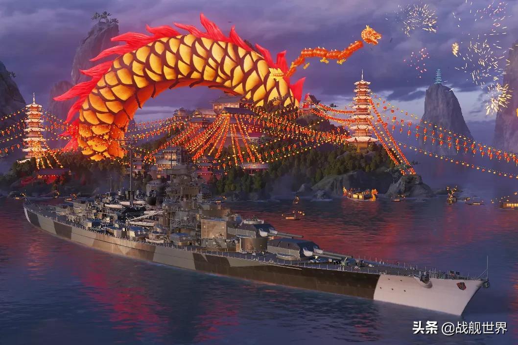 战舰世界各国战列舰特点（战舰世界热门战列舰优缺点详解）