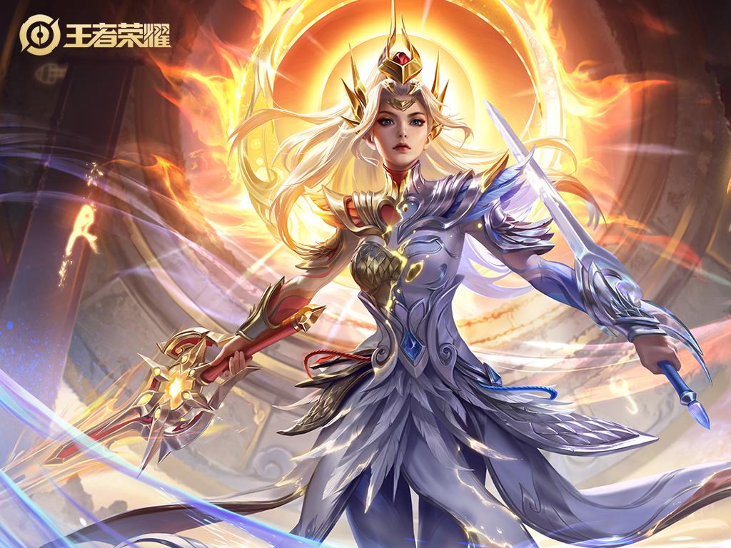王者荣耀高端局值得苦练的英雄（女生最值得苦练的英雄）