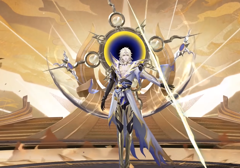 阴阳师SSR须佐之男技能解读（阴阳师全游戏攻击最高的式神）