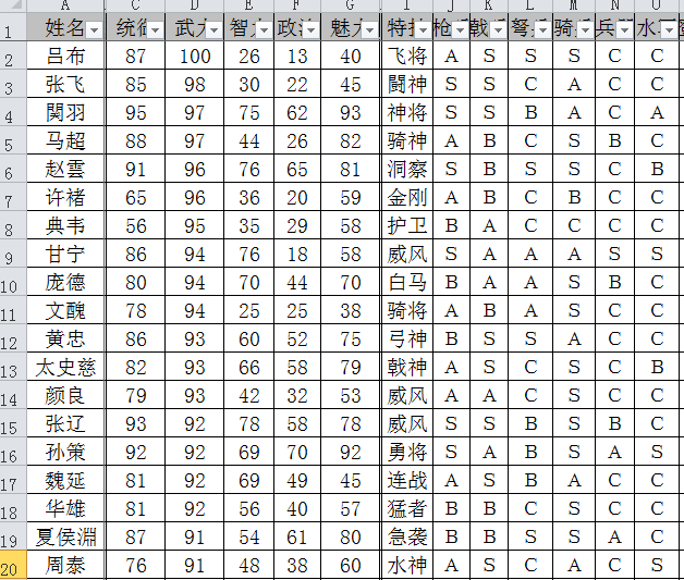 三国志战略版徐庶值得培养不（三国志值得培养的武将）