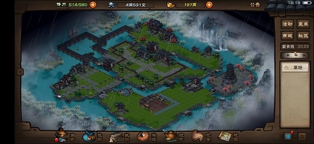 烟雨江湖家宅系统开启方式（烟雨江湖家宅玩法攻略最全）