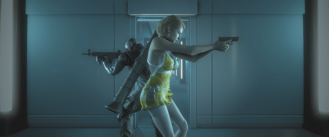 生化危机2如何使用mod（生化危机2 制作mod教程）