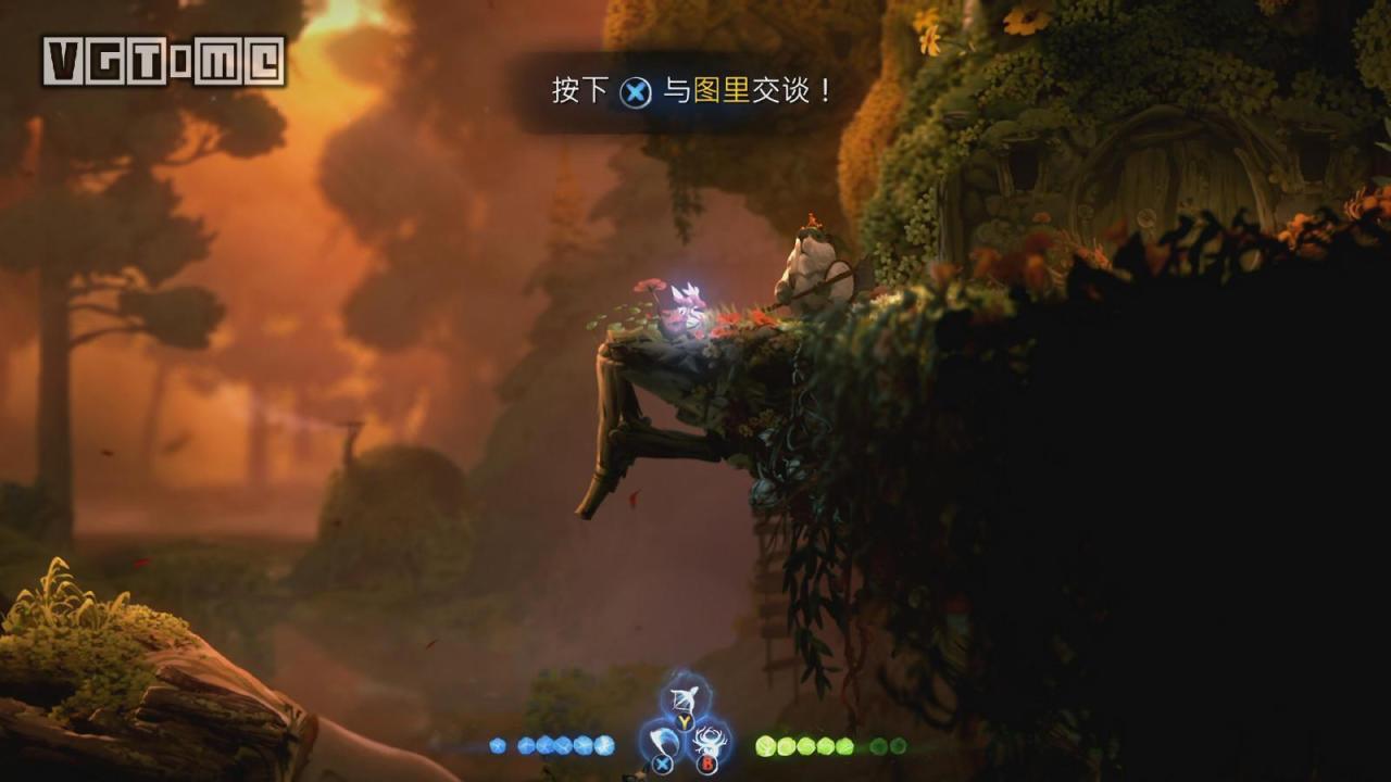 奥日与萤火意志任务流程（奥日与萤火意志全支线任务完成方法）