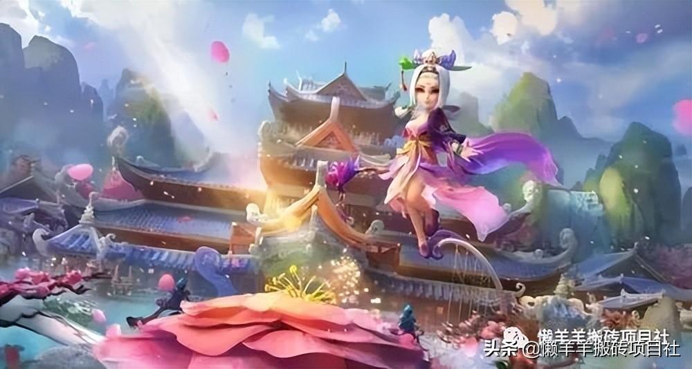 梦幻西游起号攻略2022（梦幻西游老区五开起号详细思路介绍）