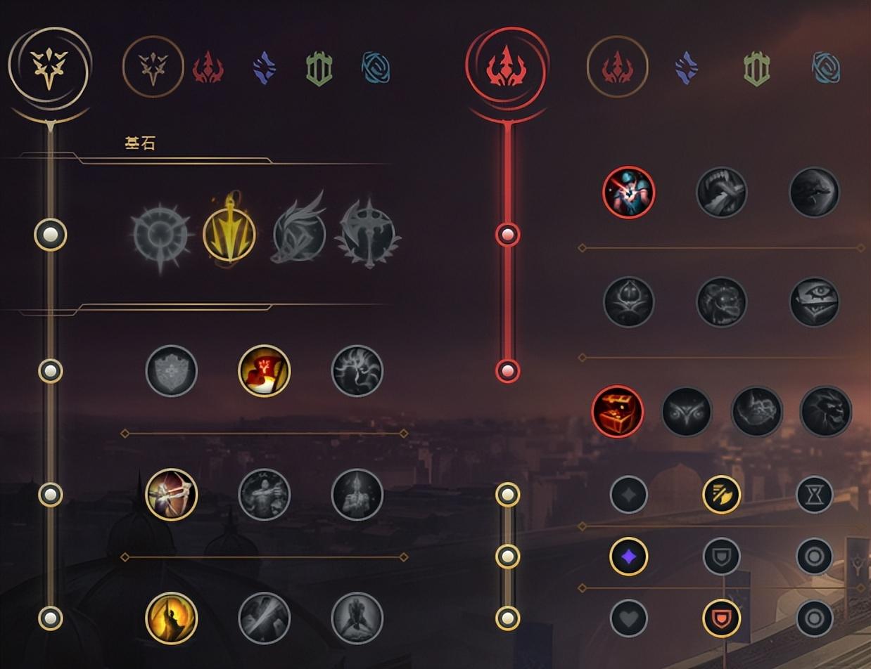 LOL无限火力宝石出装攻略（无限火力宝石娜美双人路套路玩法教学）