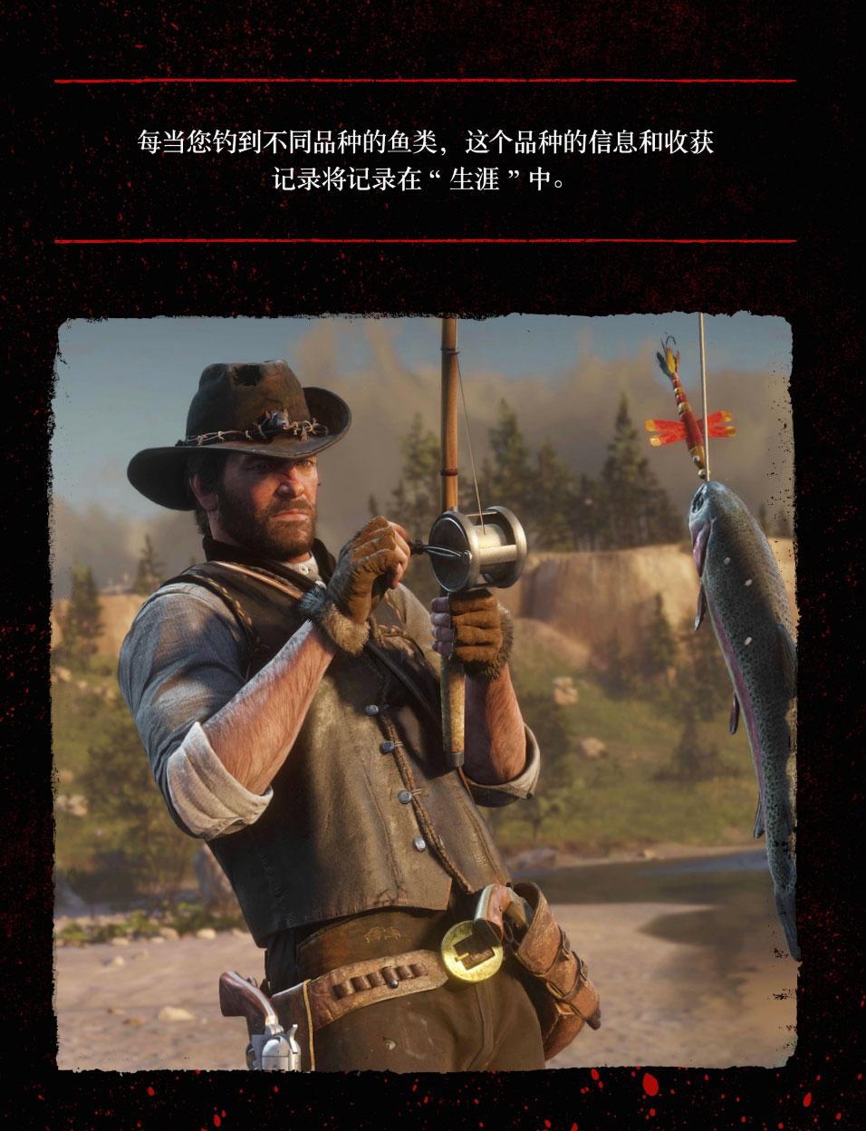 ps4荒野大镖客2怎么看时间（大镖客救赎2设置大全）