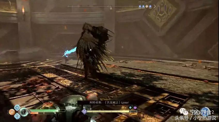 战神4女武神怎么打（战神4女武神的详细打法攻略）