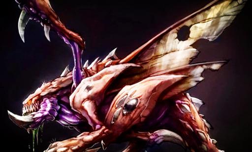 星际争霸2兵种大全（星际争霸2所有兵种搭配）