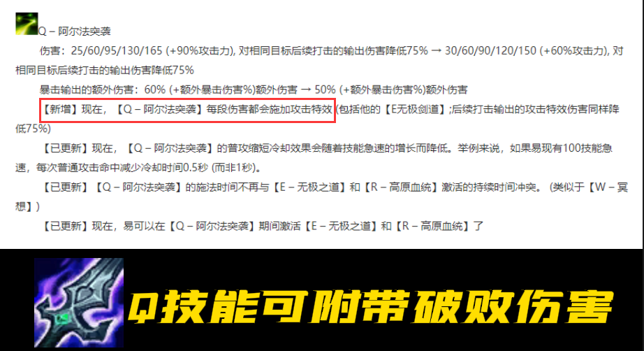剑圣致命节奏符文怎么点（LOL纯肉破败剑圣套路解析）