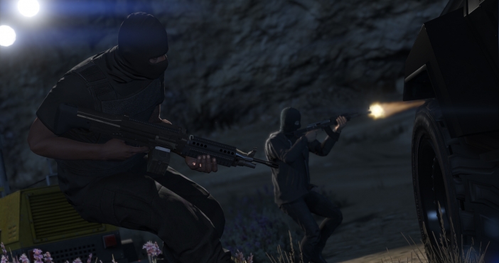 gta剧情模式抢劫银行后怎样过关（gta赌场抢劫任务怎么做）