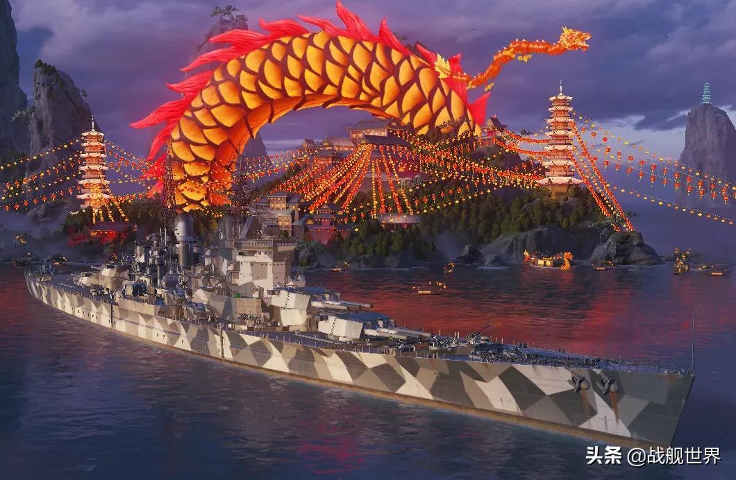战舰世界各国战列舰特点（战舰世界热门战列舰优缺点详解）