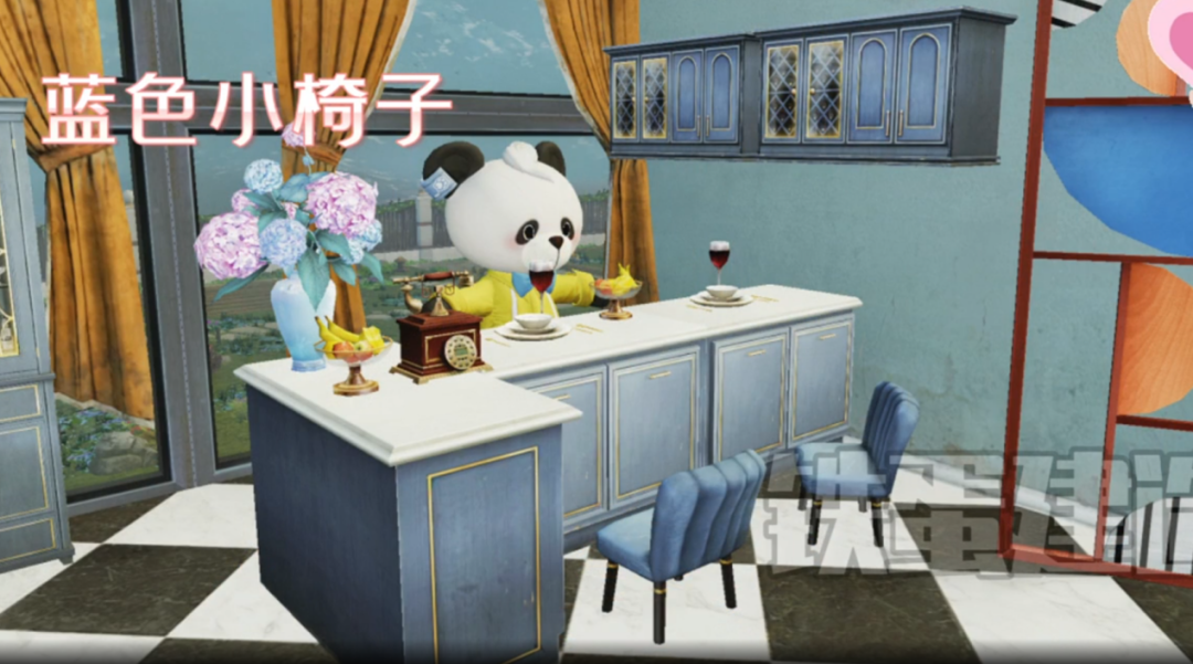 明日之后房屋详细设计图（明日庄园双人别墅平民设计）