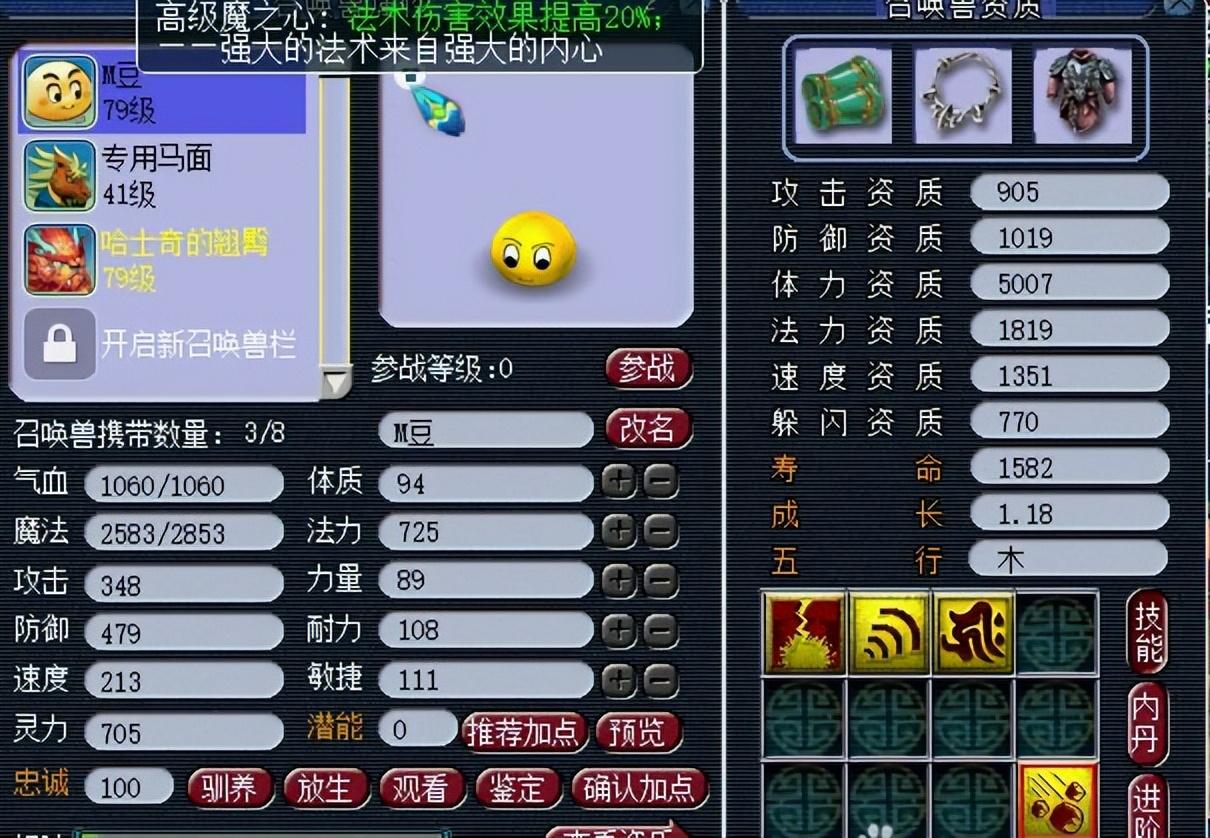 梦幻西游养号优先顺序（梦幻西游70级五开优先提升什么）
