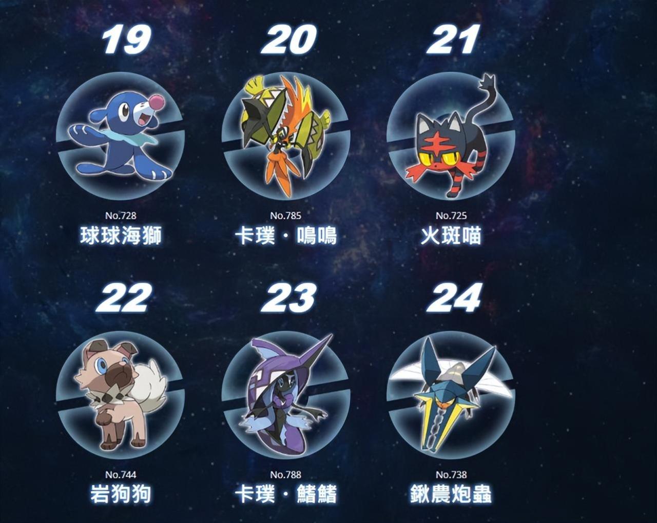 精灵宝可梦日月值得培养的精灵（精灵宝可梦日月最强排名）