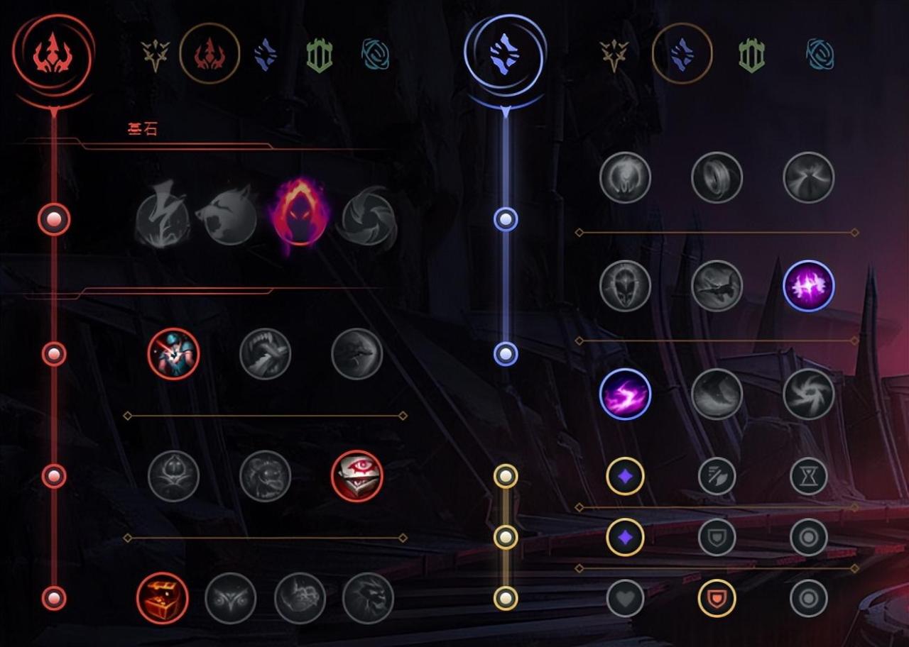 LOL无限火力宝石出装攻略（无限火力宝石娜美双人路套路玩法教学）