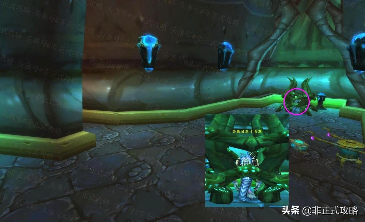 魔兽怀旧服TB盘牙水库怎么打（tbc盘牙水库的副本和任务攻略）
