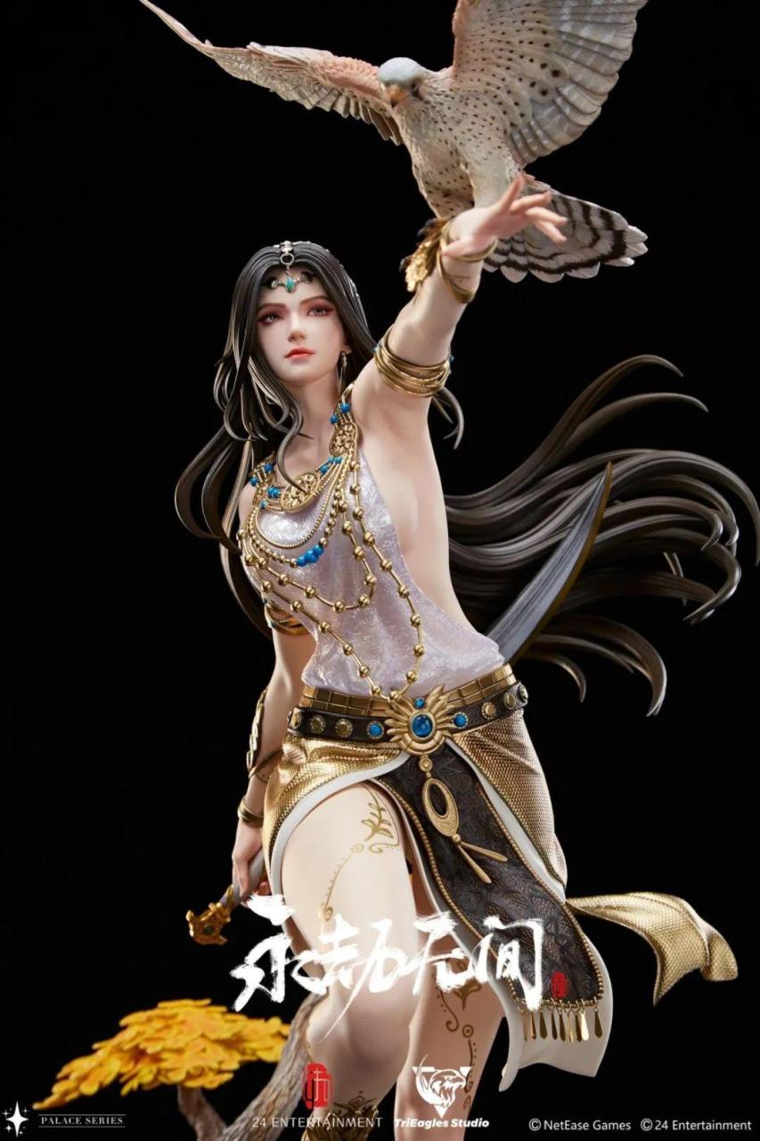 永劫无间迦南皮肤哪个好看（永劫无间迦南绝美壁纸）
