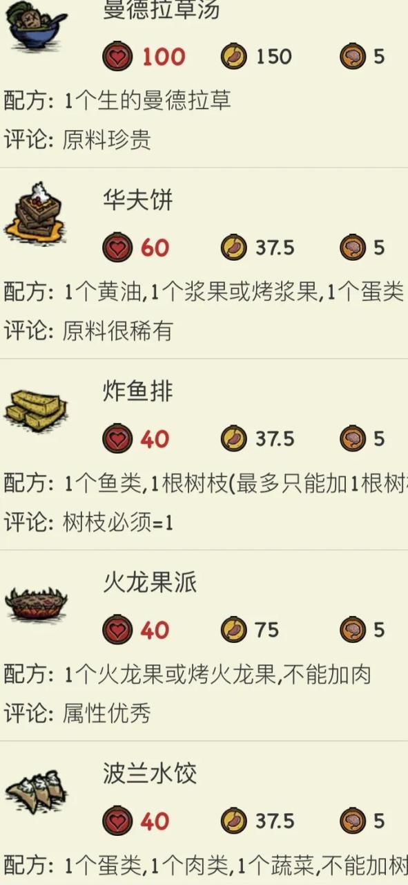 饥荒巨人国新手开局攻略（饥荒巨人国开局思路）