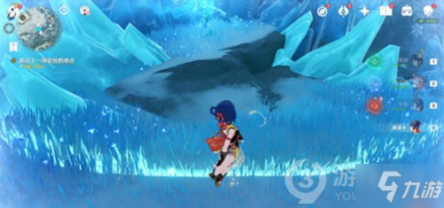 原神藏身于星荧洞窟底部碎片怎么解冻（原神碎片解冻方法教程）