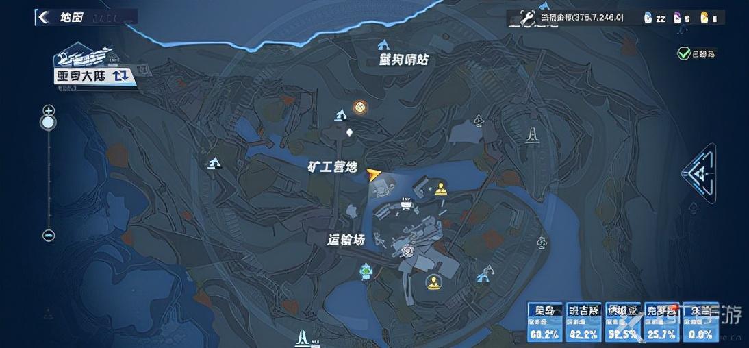 幻塔所有密码锁位置（幻塔各区域密码解密攻略）