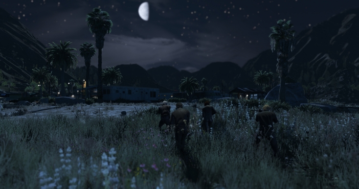 gta剧情模式抢劫银行后怎样过关（gta赌场抢劫任务怎么做）