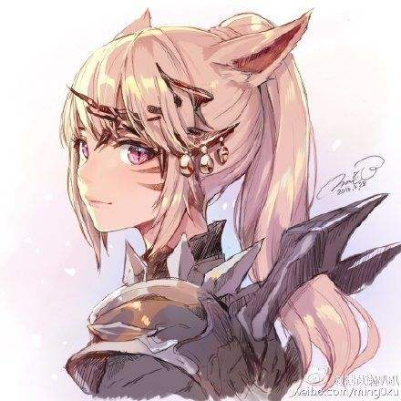 最终幻想14选择什么部落（ff14最终幻想新手种族选择教学）