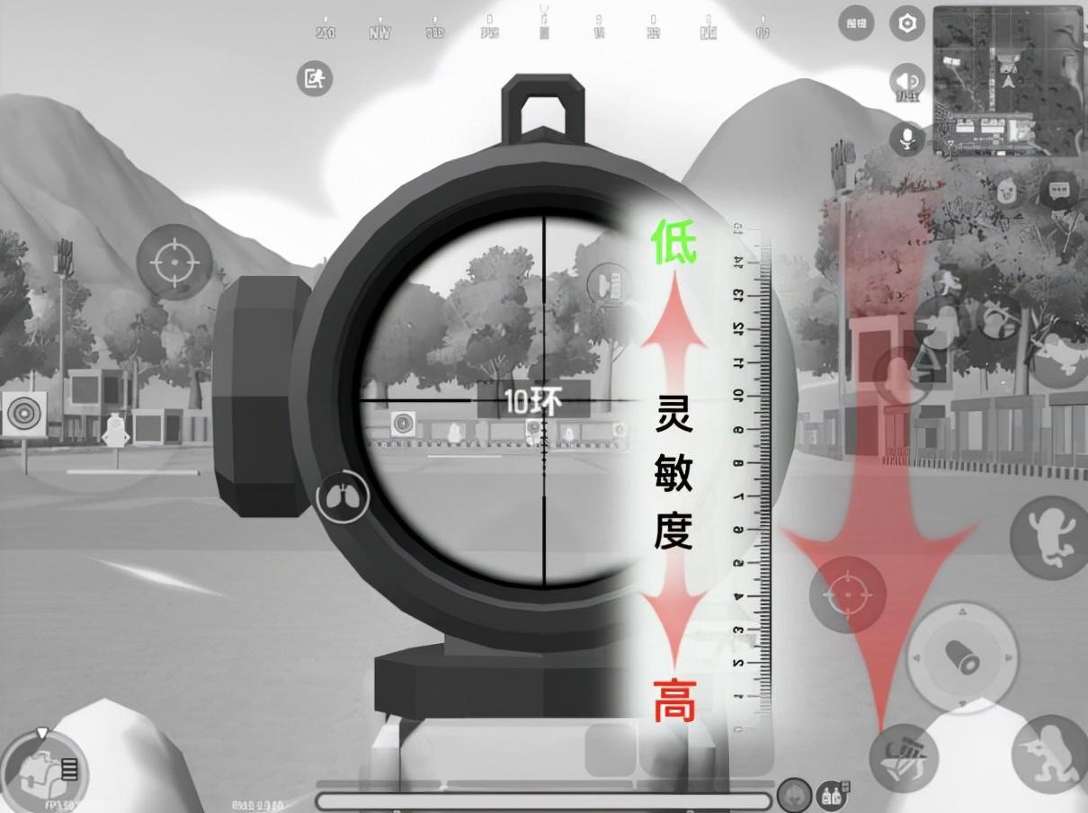 香肠派对SS2赛季最新枪械瞄具介绍（香肠派对瞄具搭配与压枪攻略）