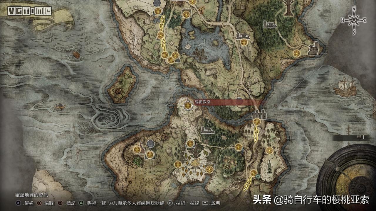 艾尔登法环开局职业推荐（艾尔登法环武士开局初期实用技巧）