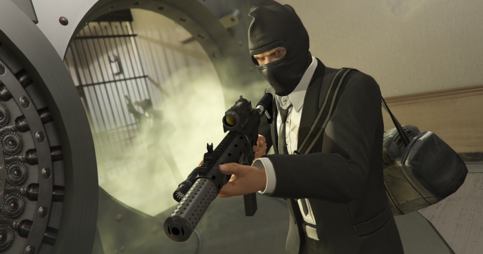 gta剧情模式抢劫银行后怎样过关（gta赌场抢劫任务怎么做）