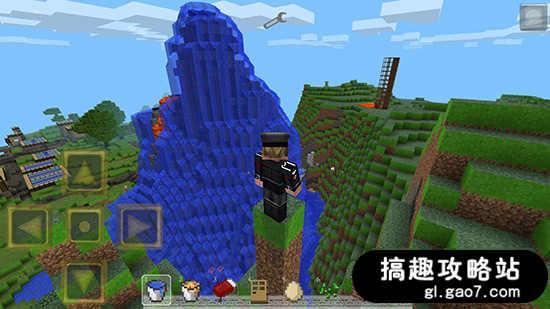 我的世界基岩版皮肤导入教程（我的世界手机版皮肤怎么替换）