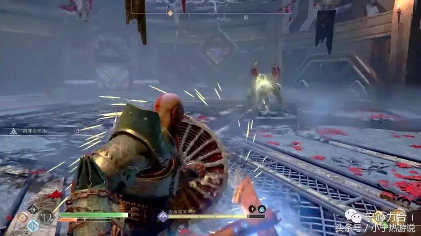 战神4女武神怎么打（战神4女武神的详细打法攻略）