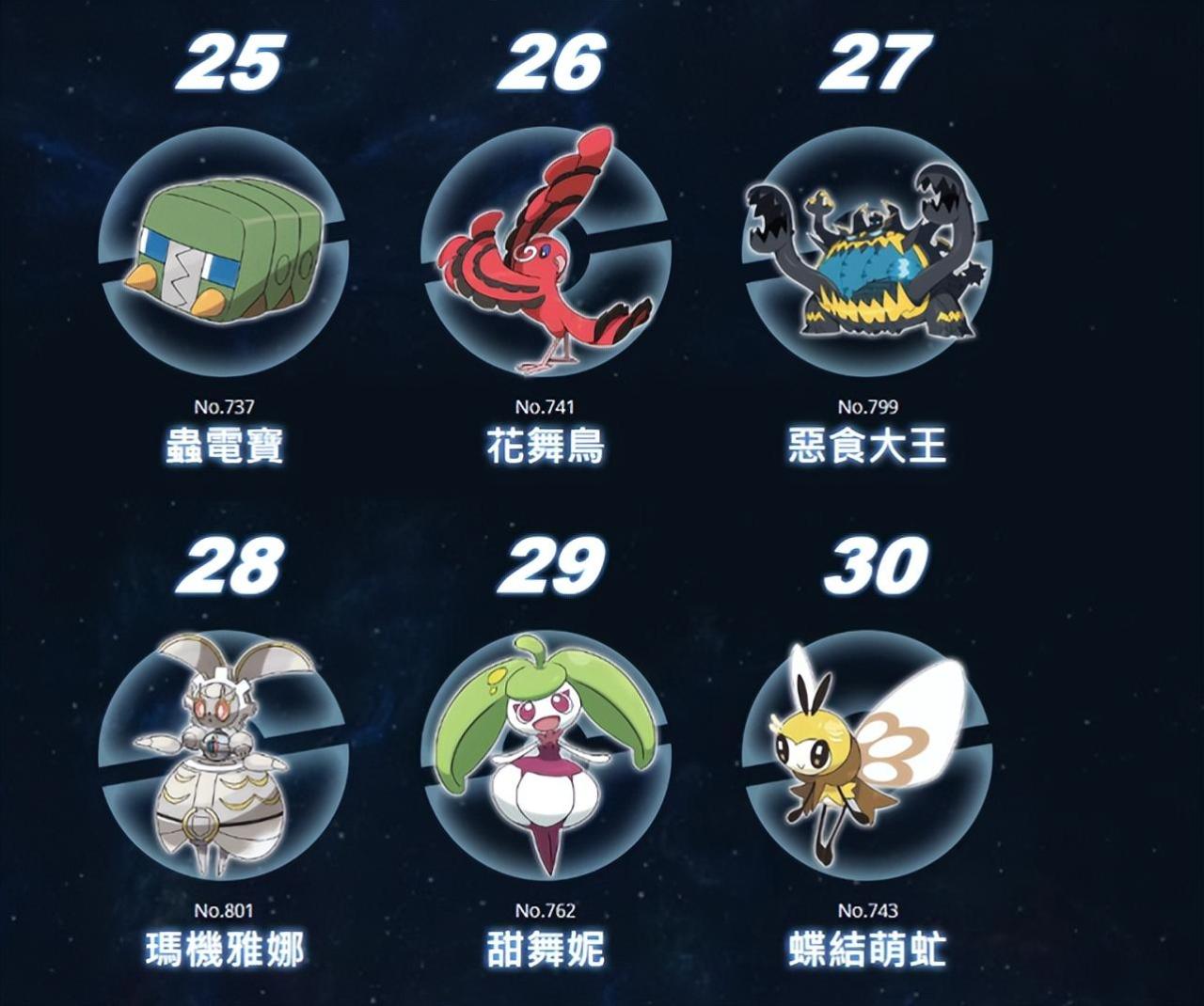 精灵宝可梦日月值得培养的精灵（精灵宝可梦日月最强排名）
