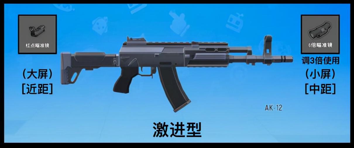 香肠派对SS2赛季最新枪械瞄具介绍（香肠派对瞄具搭配与压枪攻略）