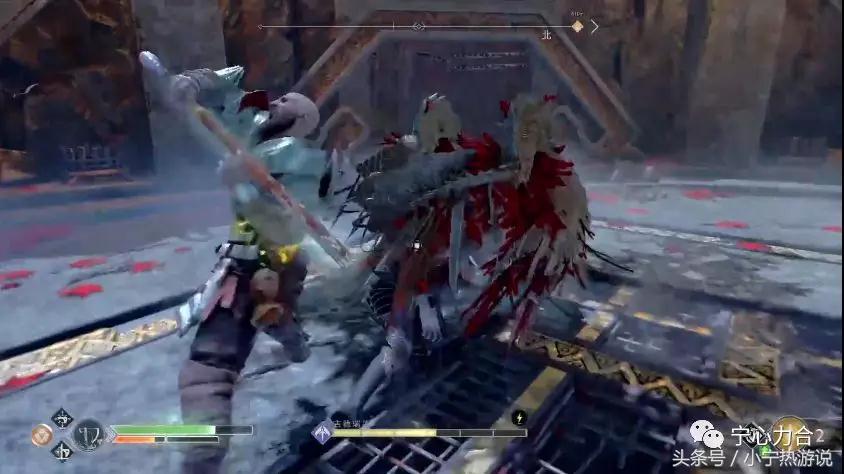 战神4女武神怎么打（战神4女武神的详细打法攻略）