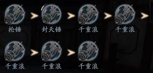 流星蝴蝶剑大招出招表（流星蝴蝶剑各武器连招攻略）