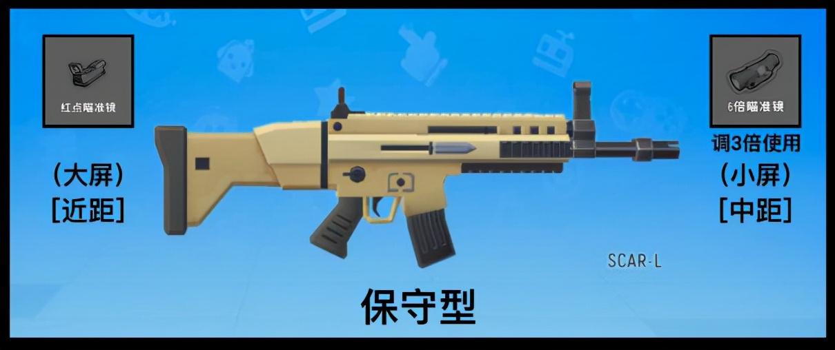 香肠派对SS2赛季最新枪械瞄具介绍（香肠派对瞄具搭配与压枪攻略）