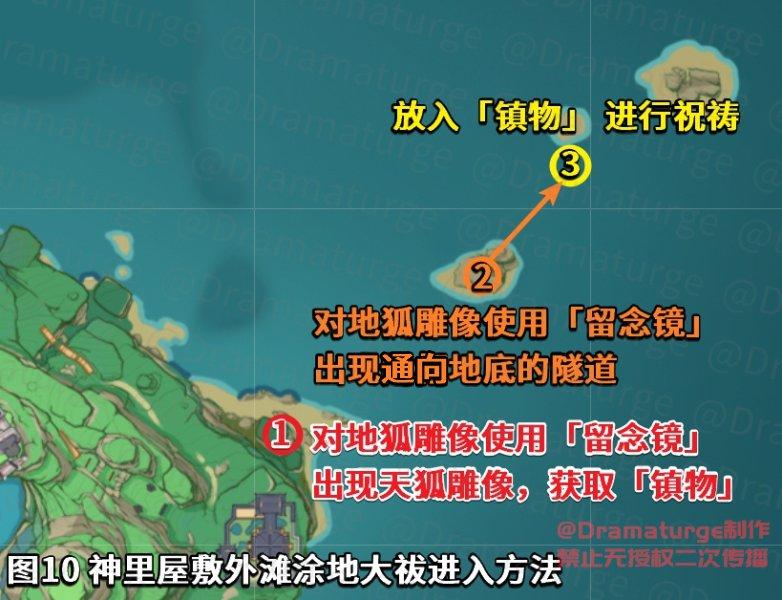 原神神樱大祓任务怎么做（原神神樱大祓任务攻略）